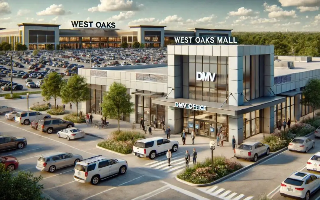 DMV Ocoee West Oaks Mall Appointment