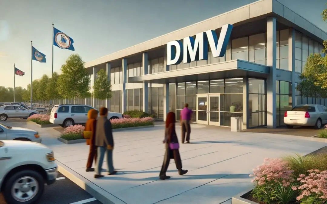 Virginia DMV Walk-in Hours