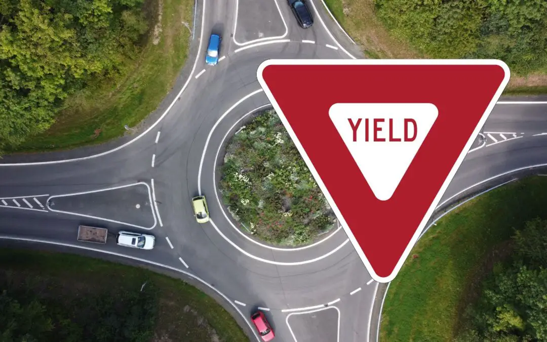 Yield Sign