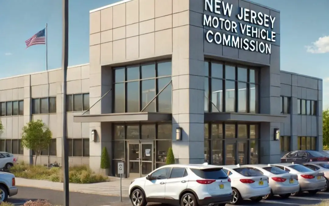 Department of Motor Vehicles Freehold NJ